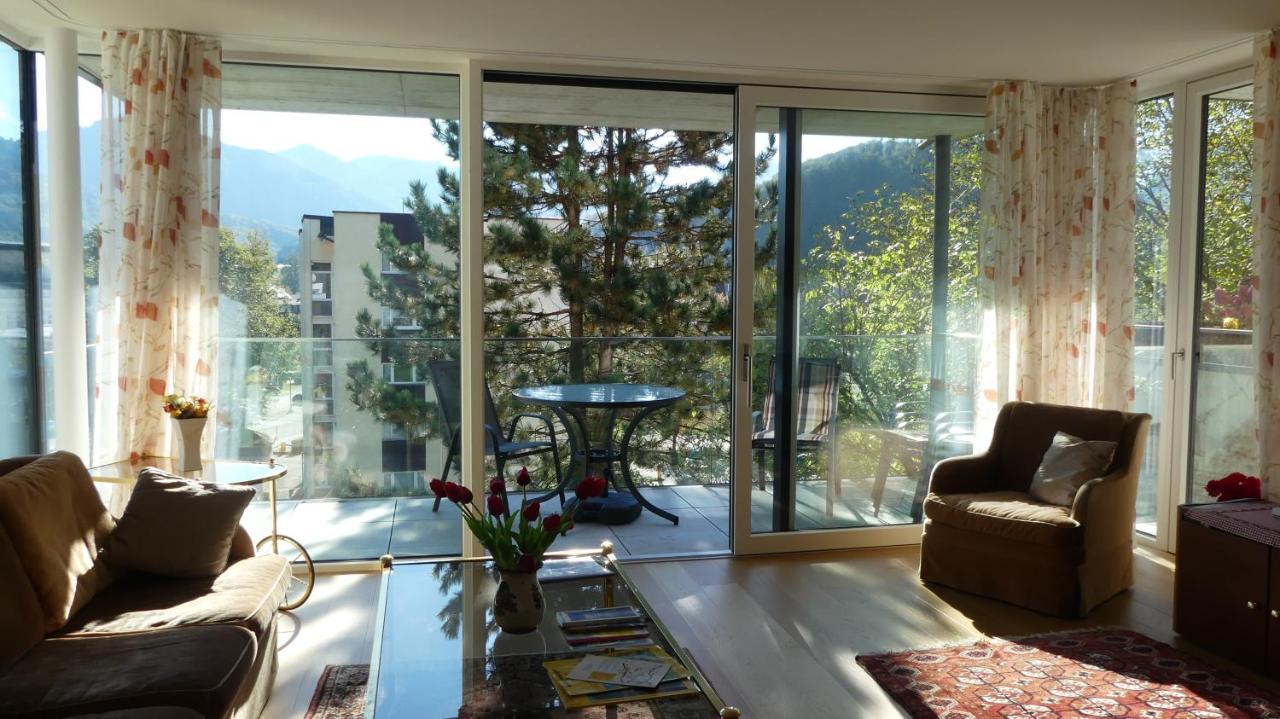 The View - Modern Panorama Residence Bad Ischl Exterior photo