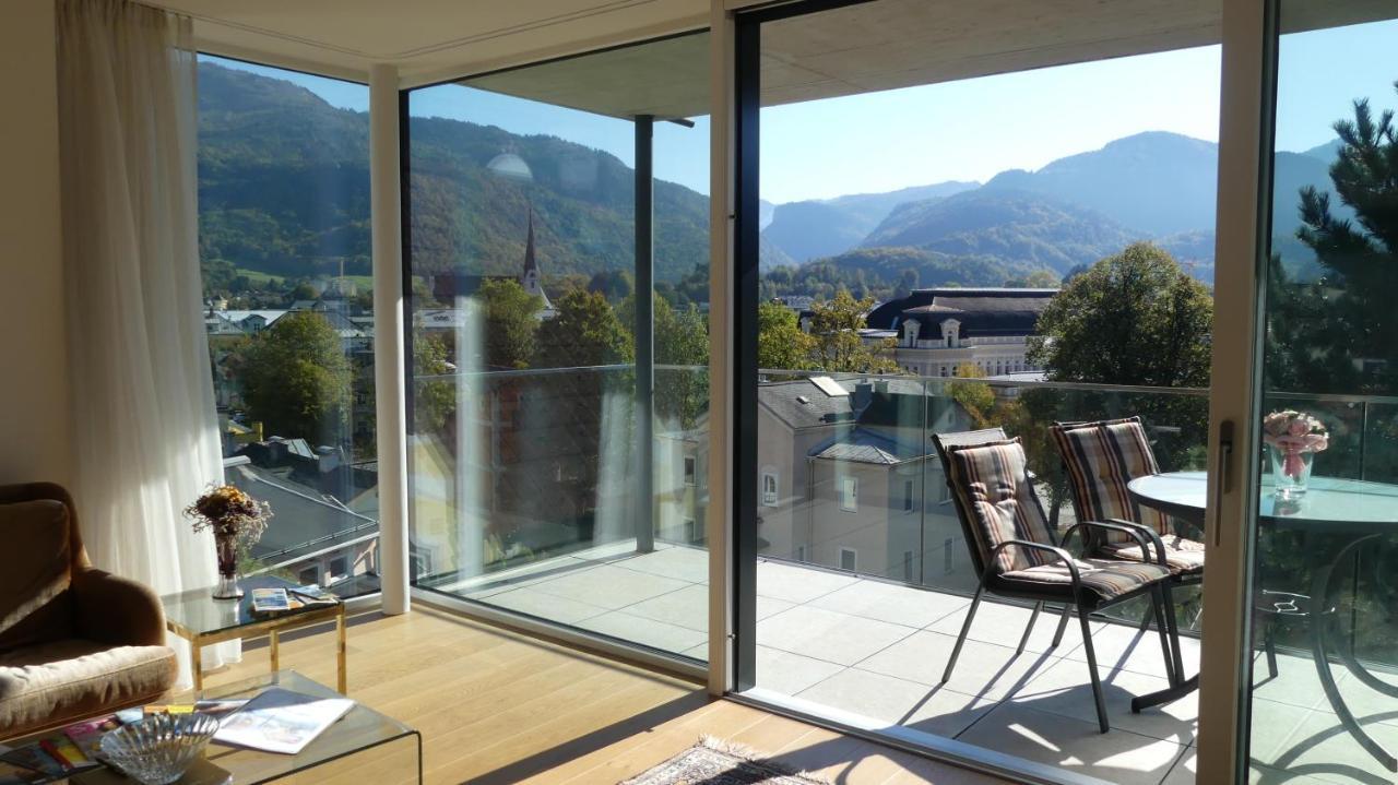 The View - Modern Panorama Residence Bad Ischl Exterior photo