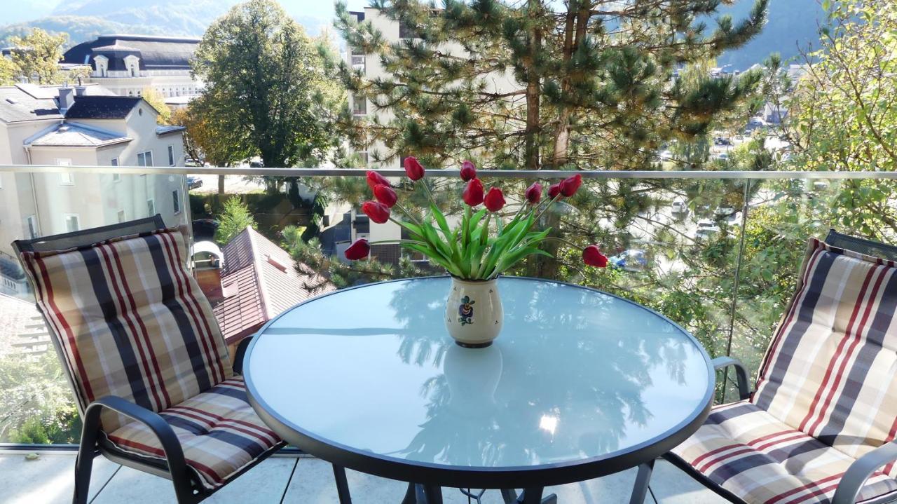 The View - Modern Panorama Residence Bad Ischl Exterior photo
