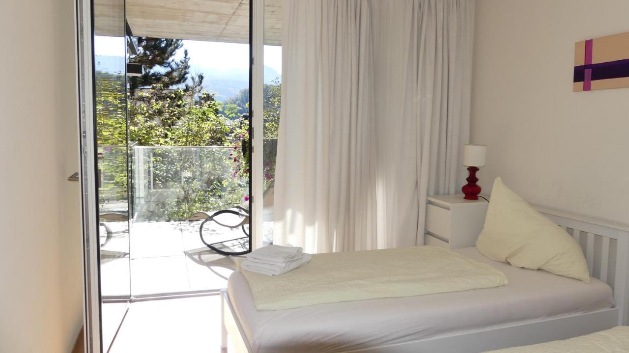 The View - Modern Panorama Residence Bad Ischl Exterior photo