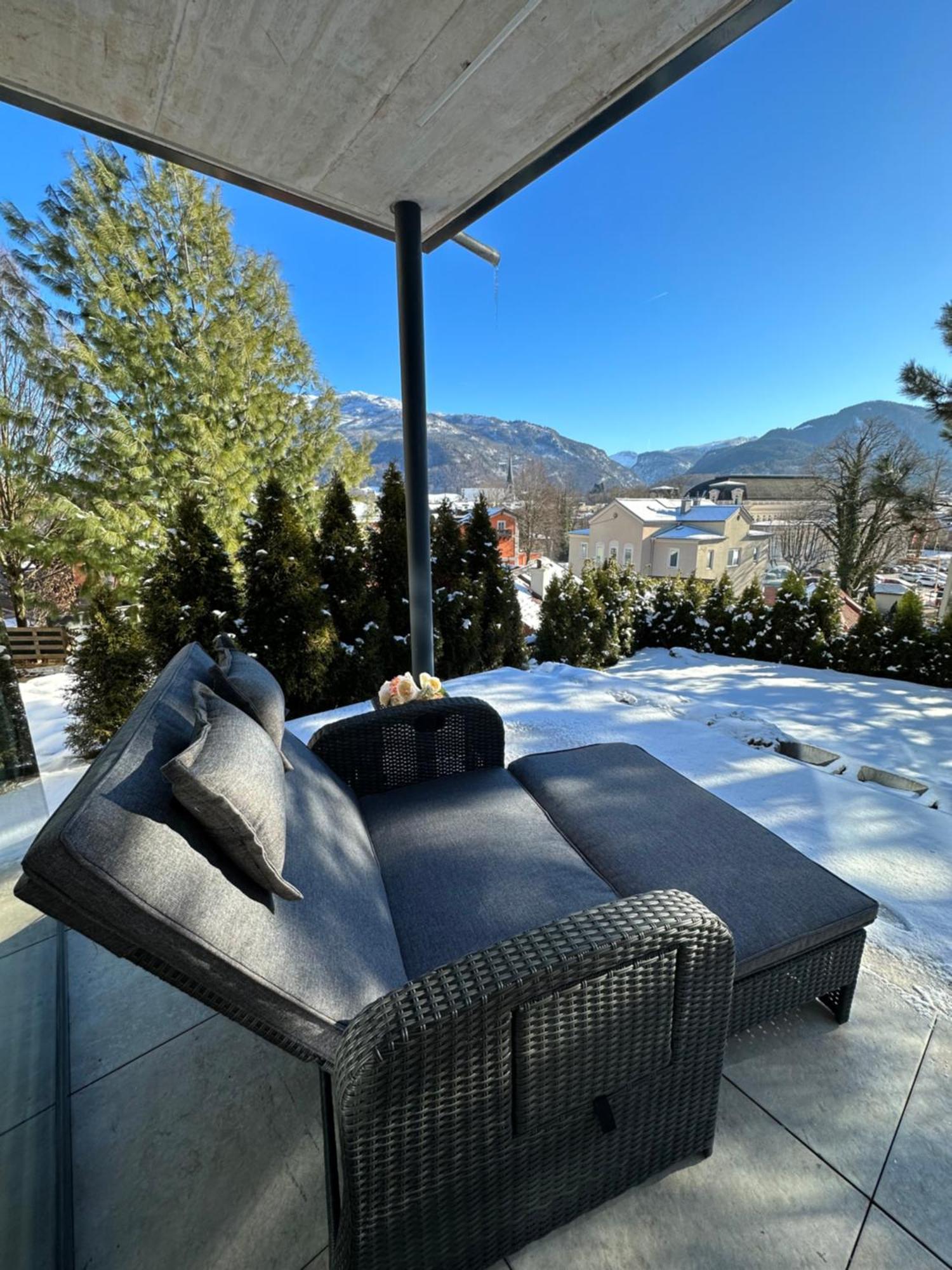 The View - Modern Panorama Residence Bad Ischl Exterior photo
